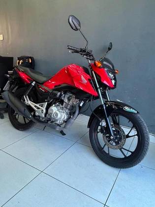HONDA CG 160 FAN HONDA CG 160 FAN